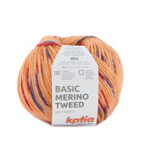 Basic Merino Tweed