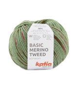 Basic Merino Tweed