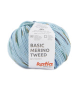 Basic Merino Tweed
