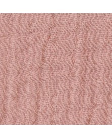 Mousseline Solid Cameo Pink