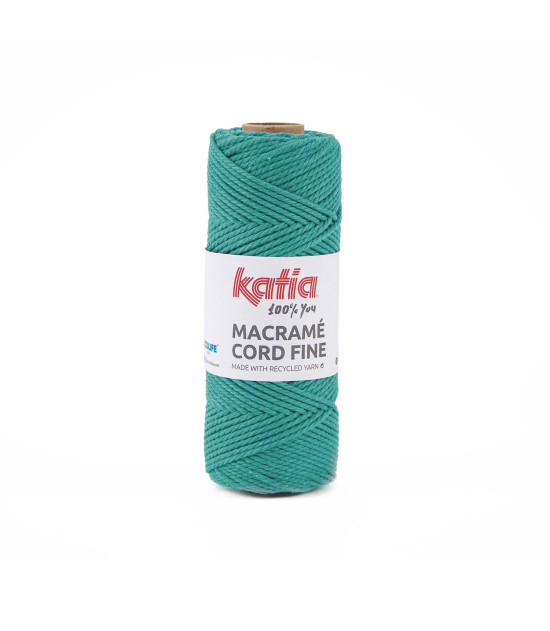 
                                                                                            Macramé Cord Fine
                                                                                    