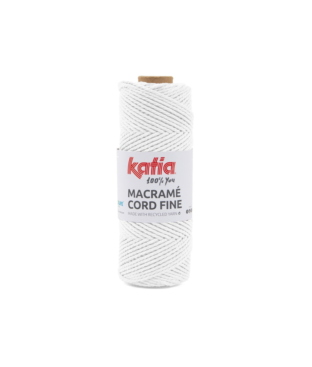 Macramé Cord Fine