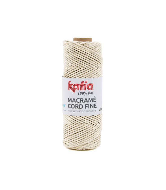Macramé Cord Fine