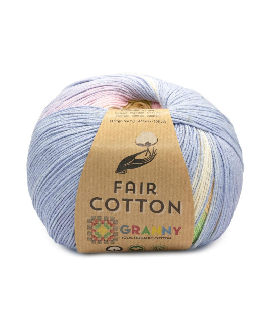 Fair Cotton Granny