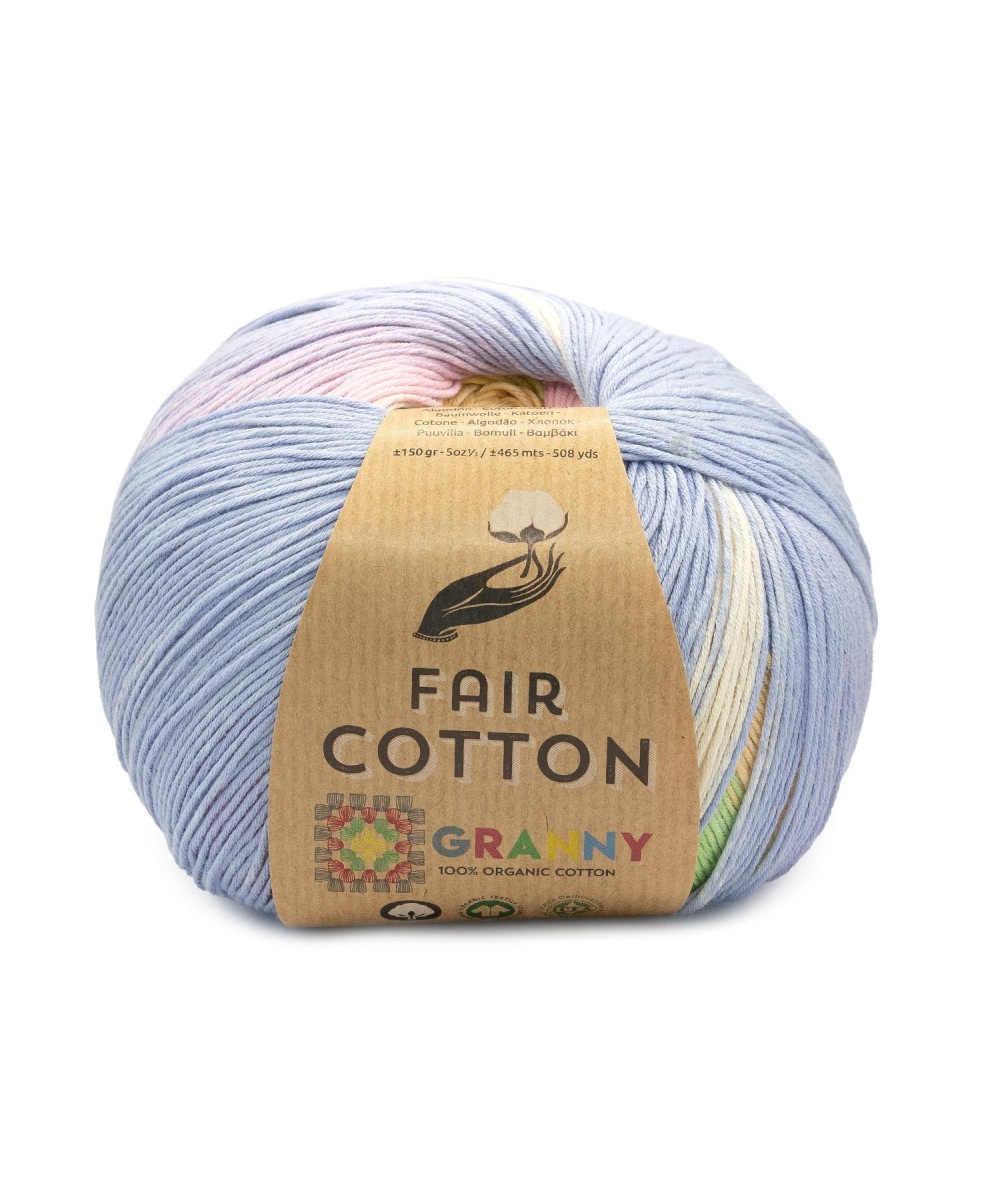 Fair Cotton Granny