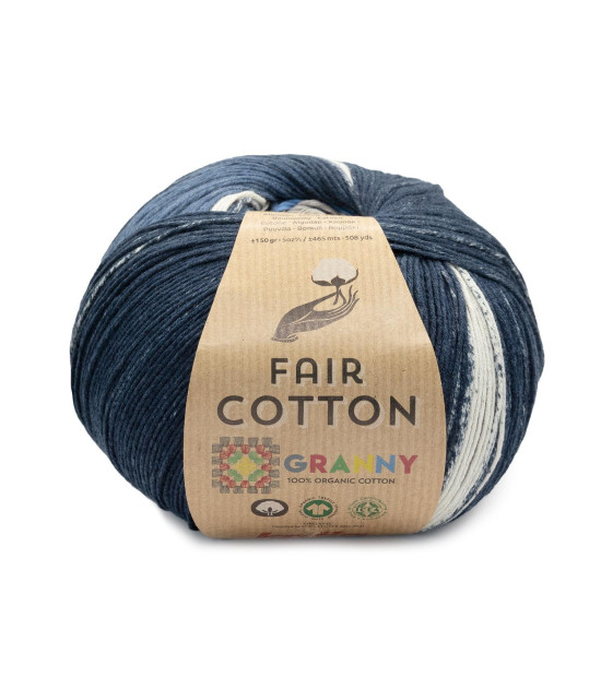 
                                                                                            Fair Cotton Granny
                                                                                    