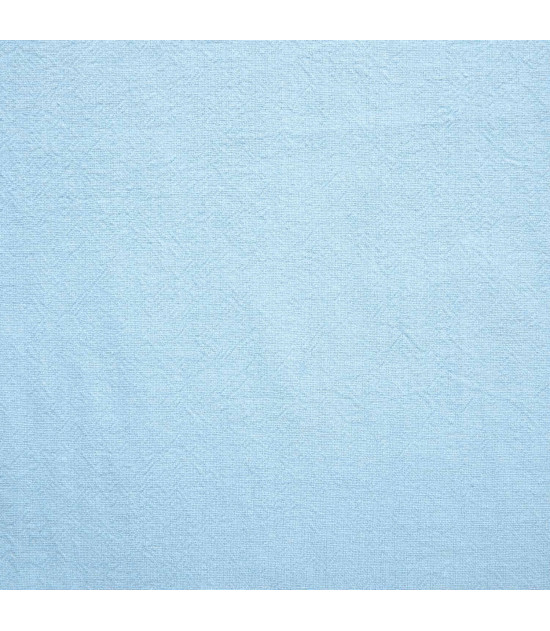 
                                                                                            Rustic Cotton Solid Sky
                                                                                    