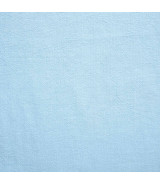 Rustic Cotton Solid Sky