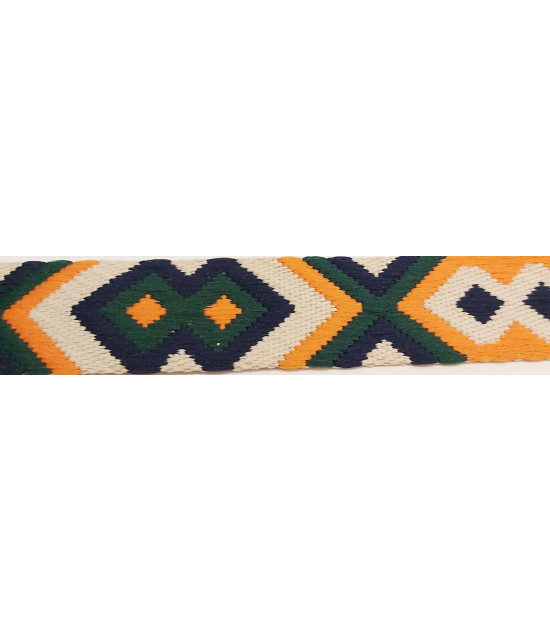 
                                                                                            Cinta Étnica Naranja mochila
                                                                                    
