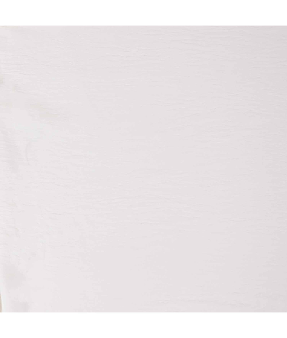 Tela Techno Polyester White