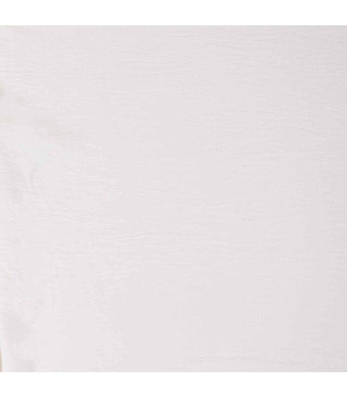 Tela Techno Polyester White