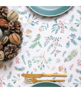 Tela Canvas Xmas Floral