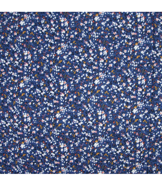 
                                                                                            Tela Viscose Print Night Flowers
                                                                                    