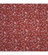 Tela Viscose Print Sunset Flowers