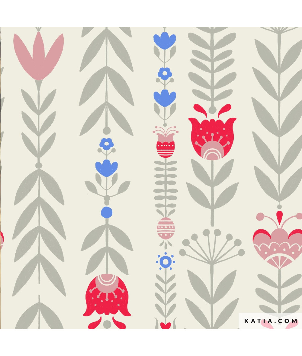 Tela Canvas Easter Tulips