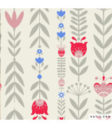 Tela Canvas Easter Tulips