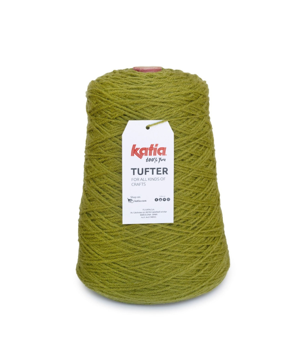Tufter