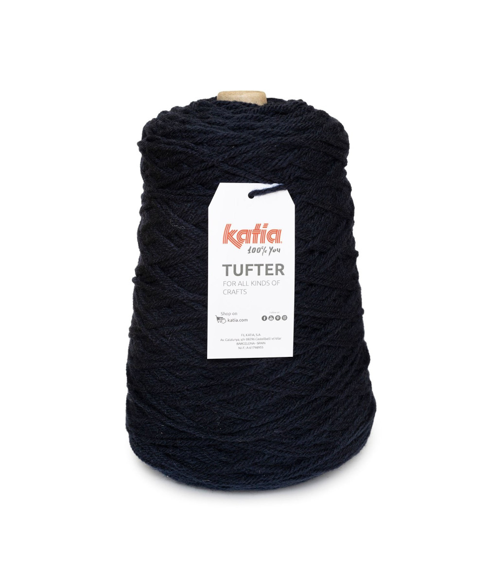 Tufter