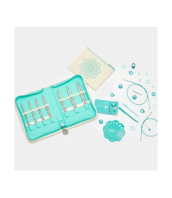 
                                                                                            Estuche Agujas intercambiables Kindness Mindful KnitPro
                                                                                    