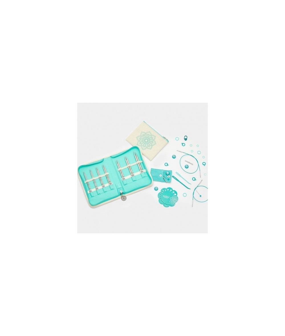 Estuche Agujas intercambiables Kindness Mindful KnitPro