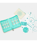 Estuche Agujas intercambiables Kindness Mindful KnitPro