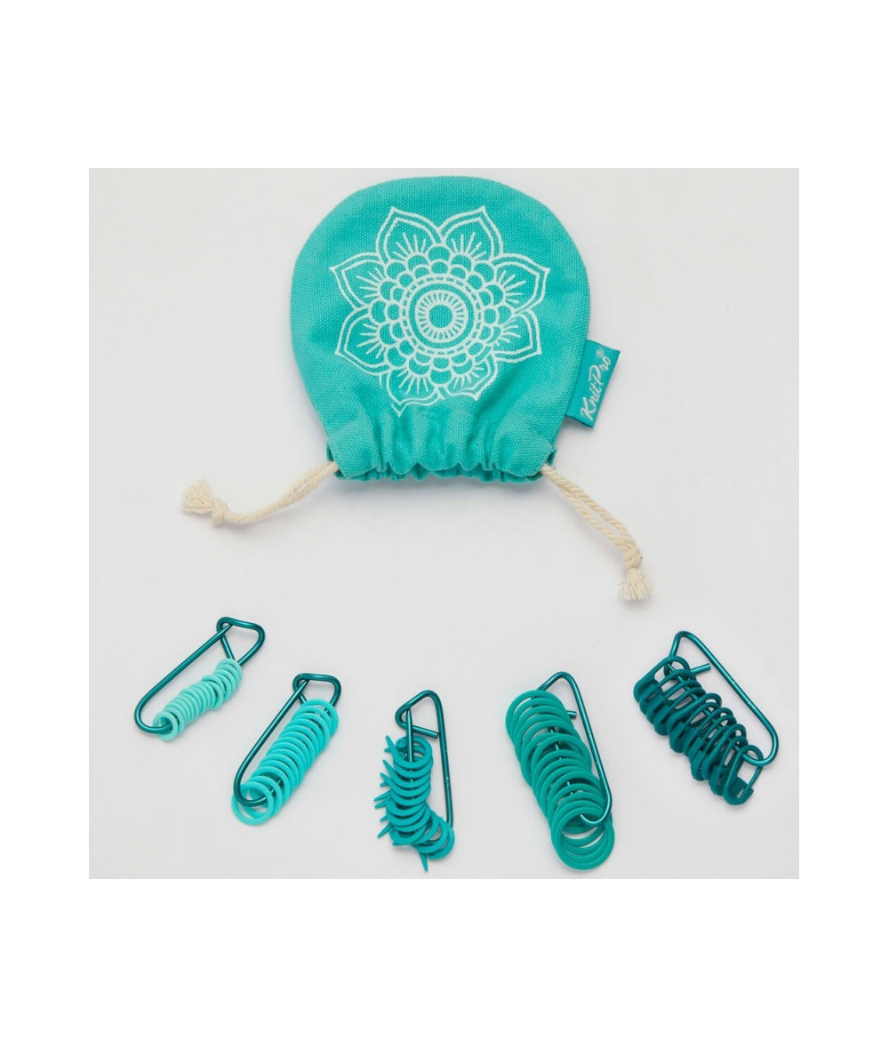 Marcadores Punto Mindful KnitPro
