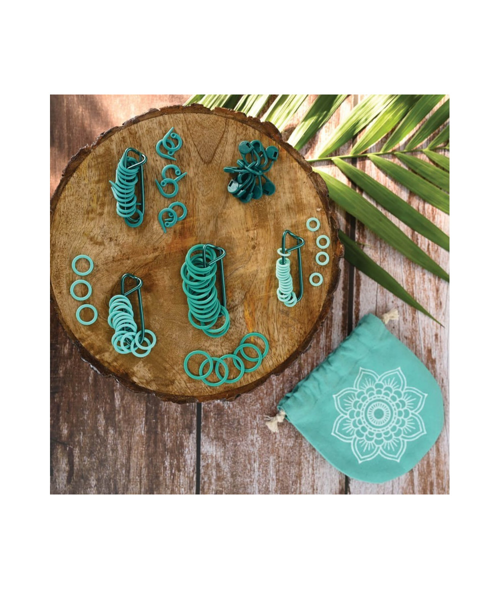 Marcadores Punto Mindful KnitPro