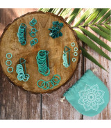 Marcadores Punto Mindful KnitPro