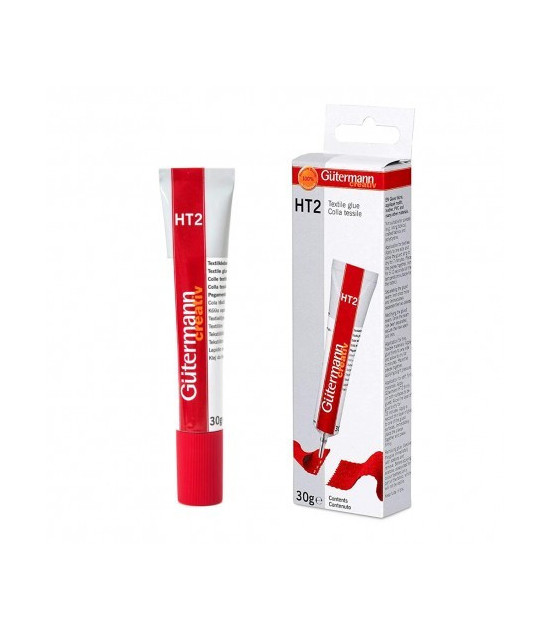
                                                                                            Pegamento Textil Gutermann HT2 30g
                                                                                    