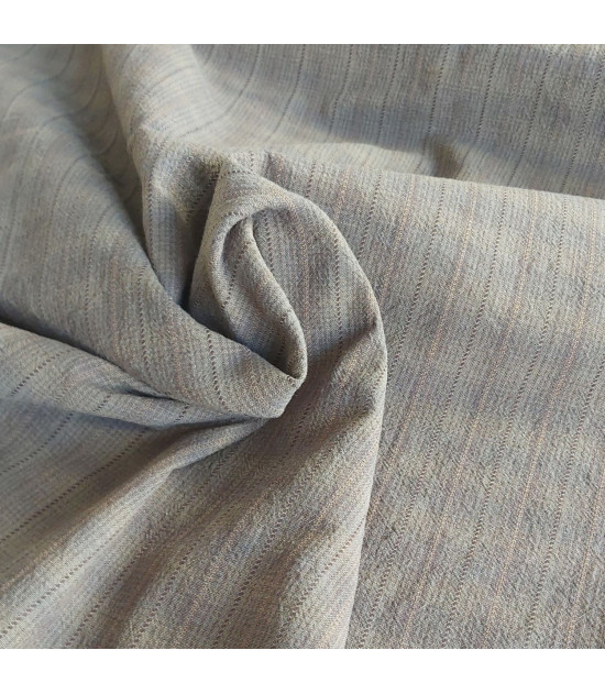 Tela Tramado Japonés Akane Gris - Patchwork