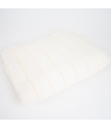 Tela para tufting en color crudo
