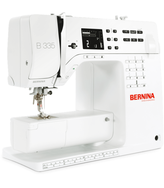 
                                                                                            Bernina B335 Gen 2
                                                                                    