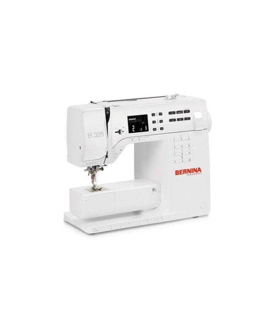 
                                                                                            Máquina Coser Bernina B325
                                                                                    