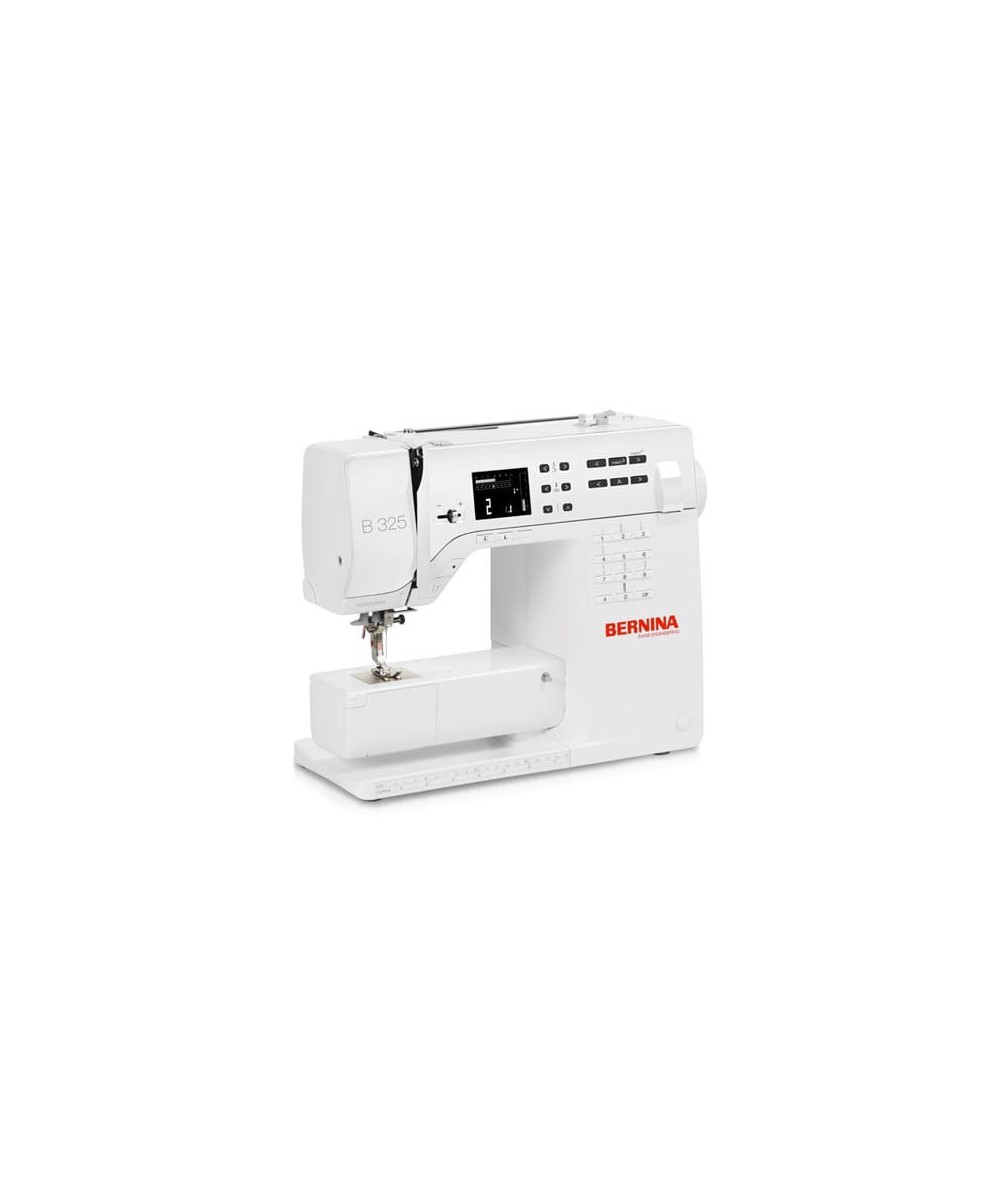 Máquina Coser Bernina B325