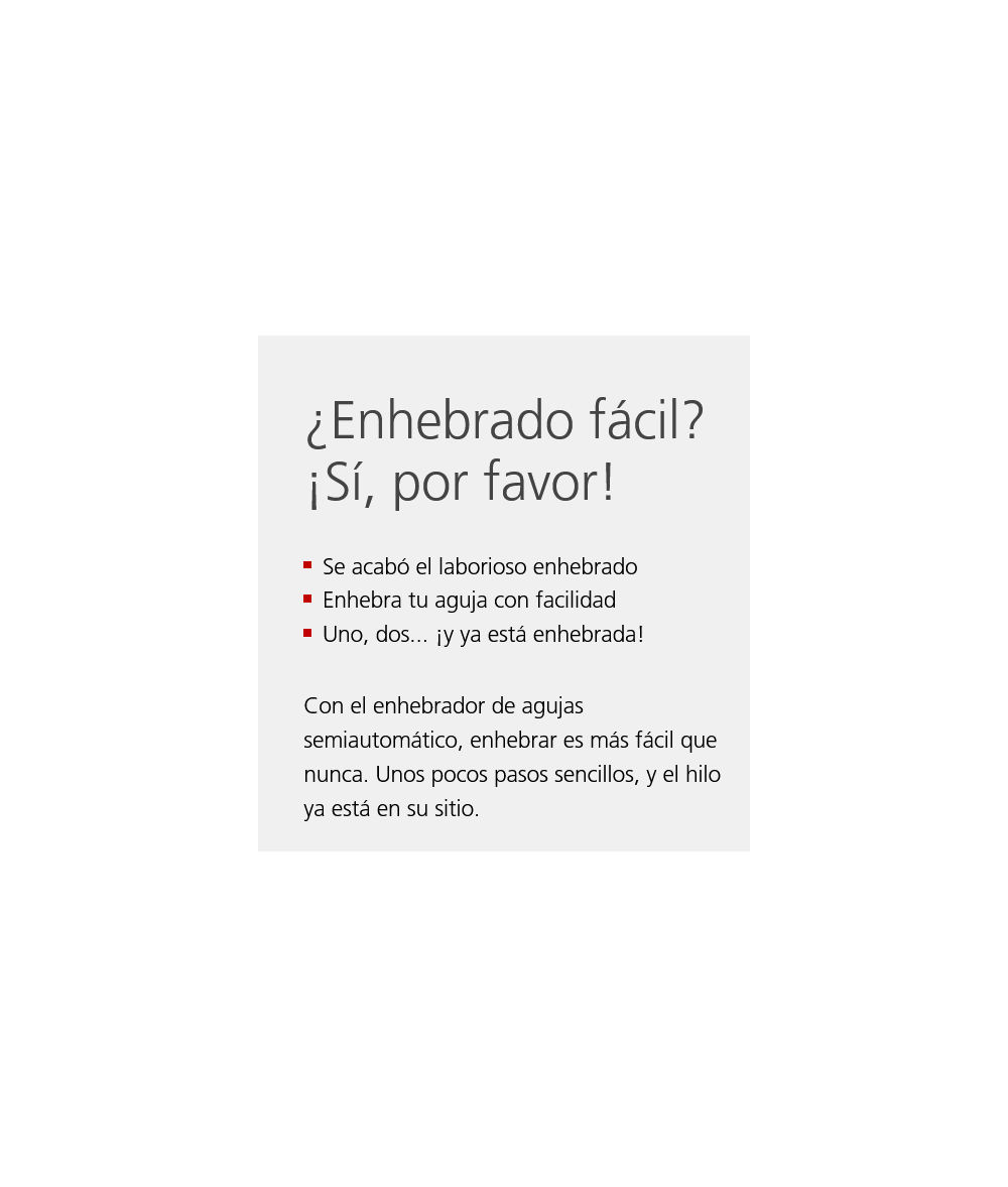 Máquina Coser Bernina B325