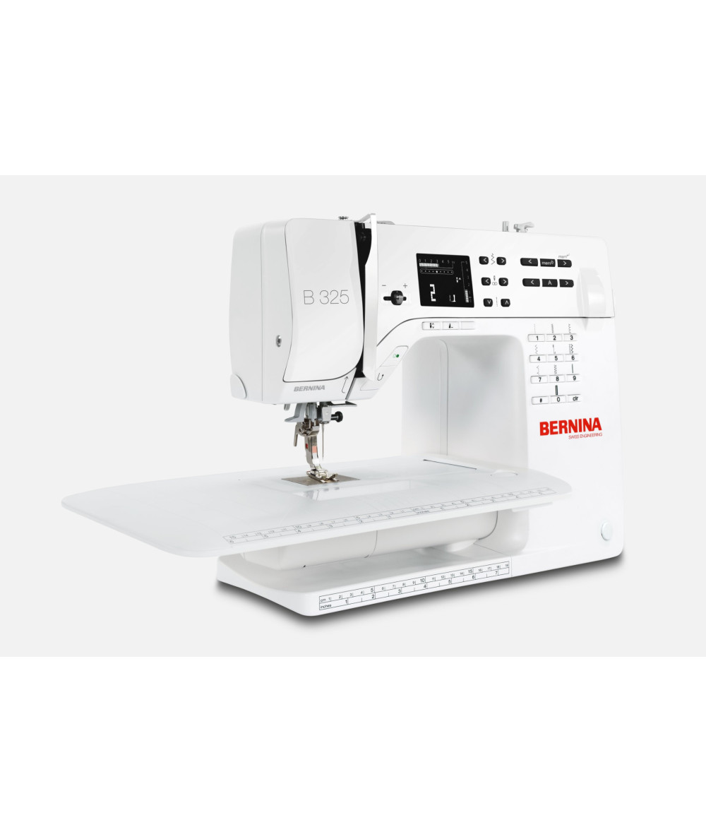 Máquina Coser Bernina B325