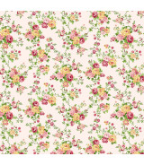 Tela Serene Garden 22 - Patchwork