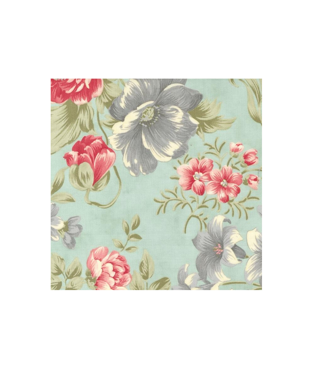 Tela Moda Fabric Etchings 44330-12