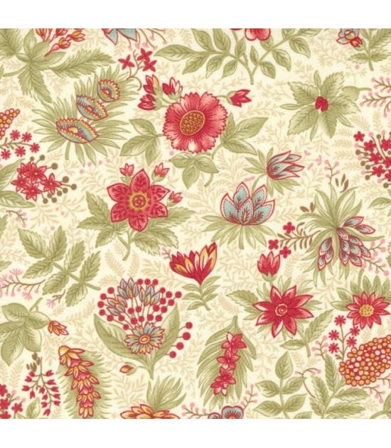 
                                                                                            Tela Moda Fabric Etchings 44332-11
                                                                                    
