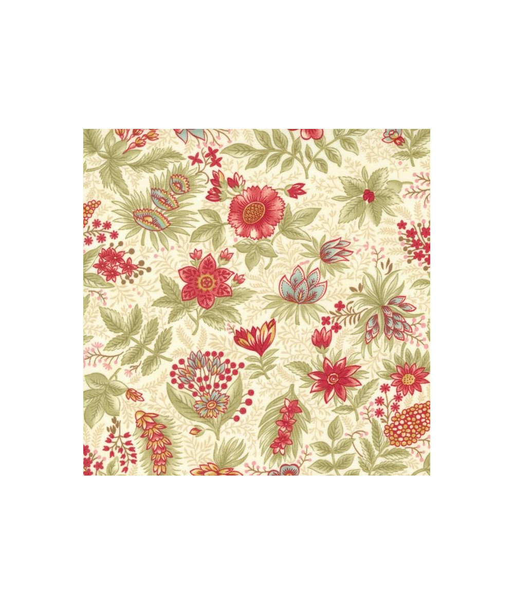 Tela Moda Fabric Etchings 44332-11