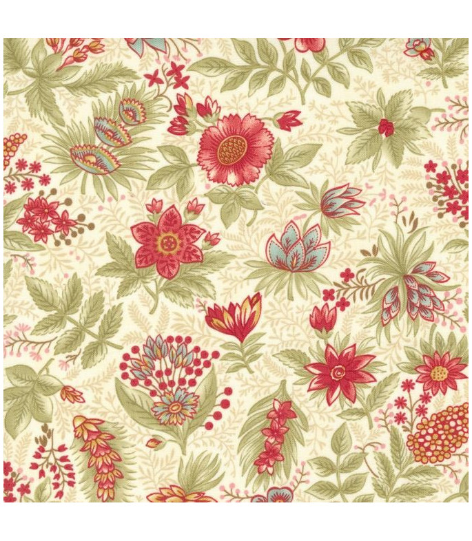 Tela Moda Fabric Etchings 44332-11