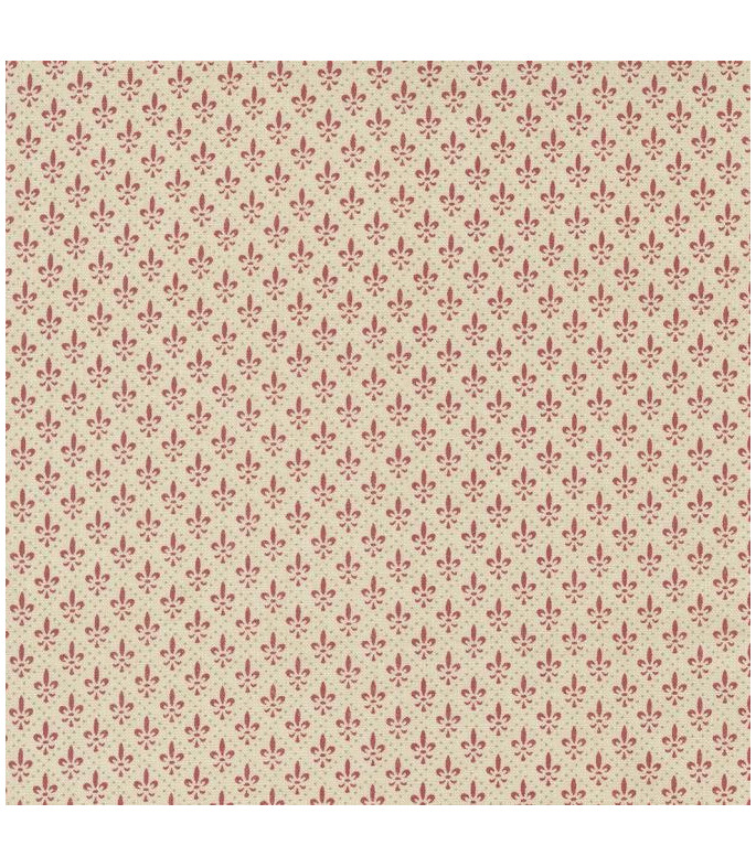 Tela Moda Fabric Chateau de Chantilly 13948-16