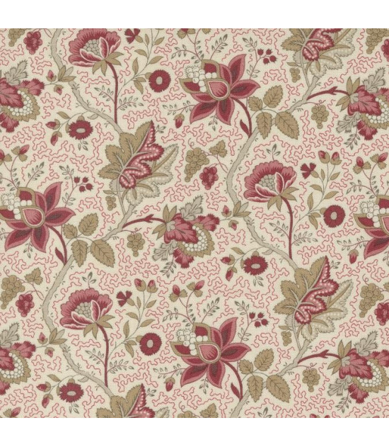 
                                                                                            Tela Moda Fabric Chateau de Chantilly 13944-16
                                                                                    