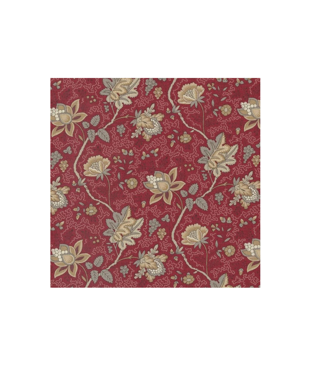 Tela Moda Fabric Chateau de Chantilly 13944-14