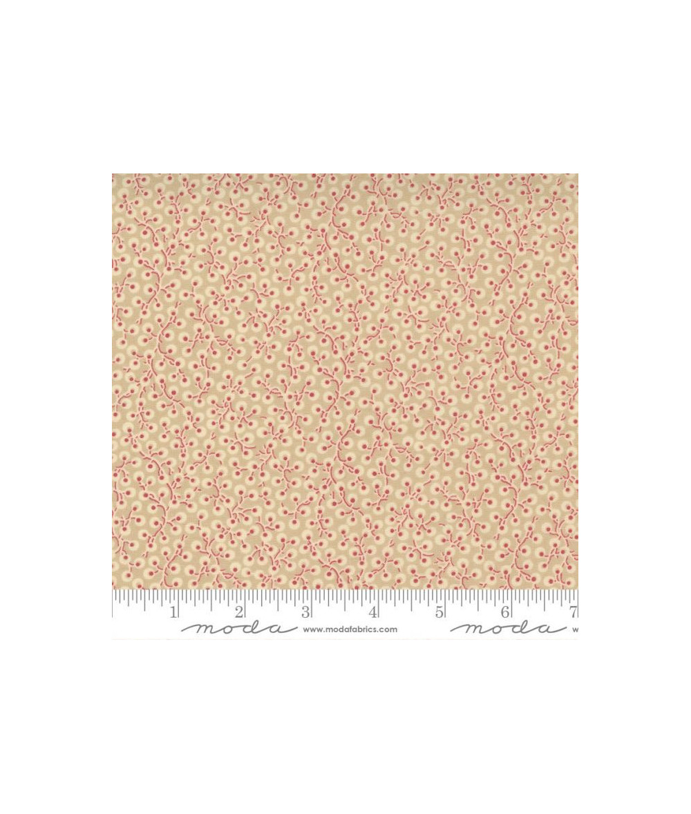 Tela Moda Fabric Chateau de Chantilly 13907-16