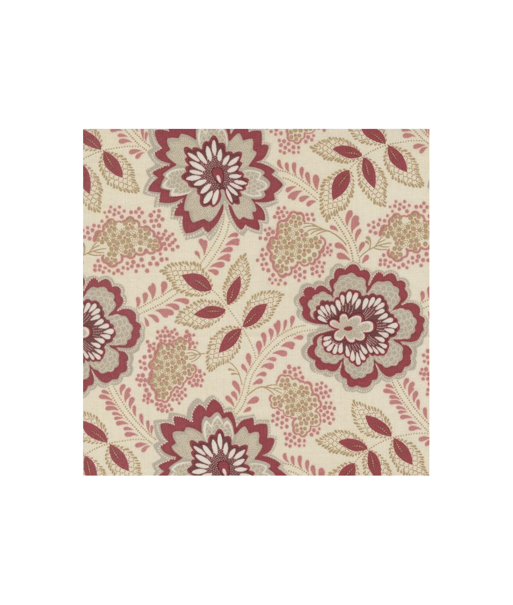 Tela Moda Fabric Chateau de Chantilly 13943-16