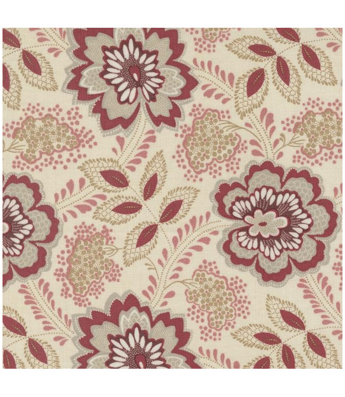 Tela Moda Fabric Chateau de Chantilly 13943-16