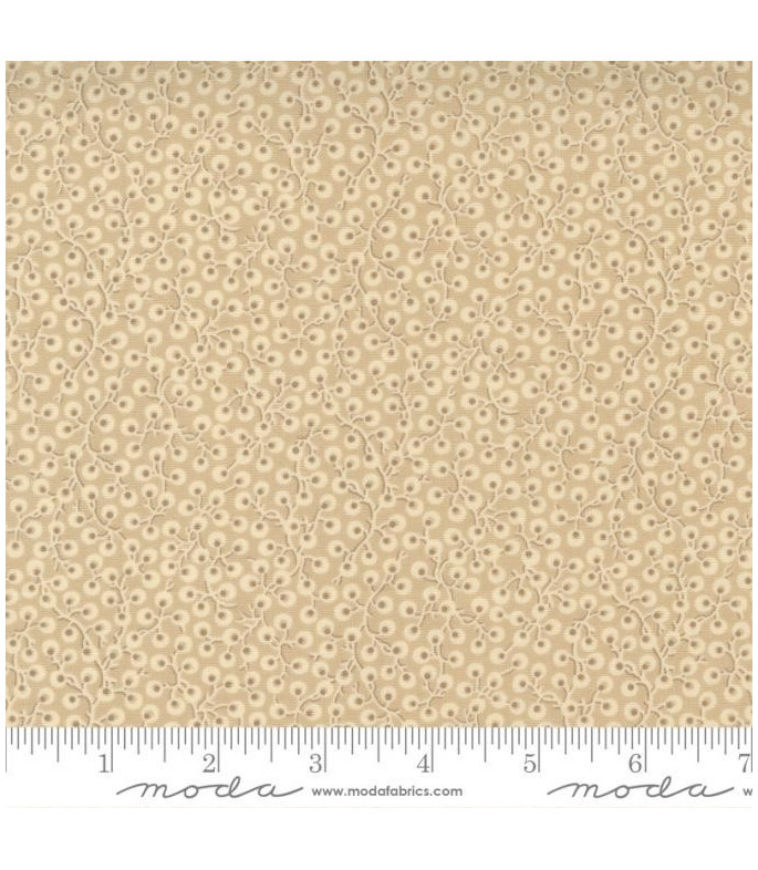 Tela Moda Fabric Chateau de Chantilly 13907-17