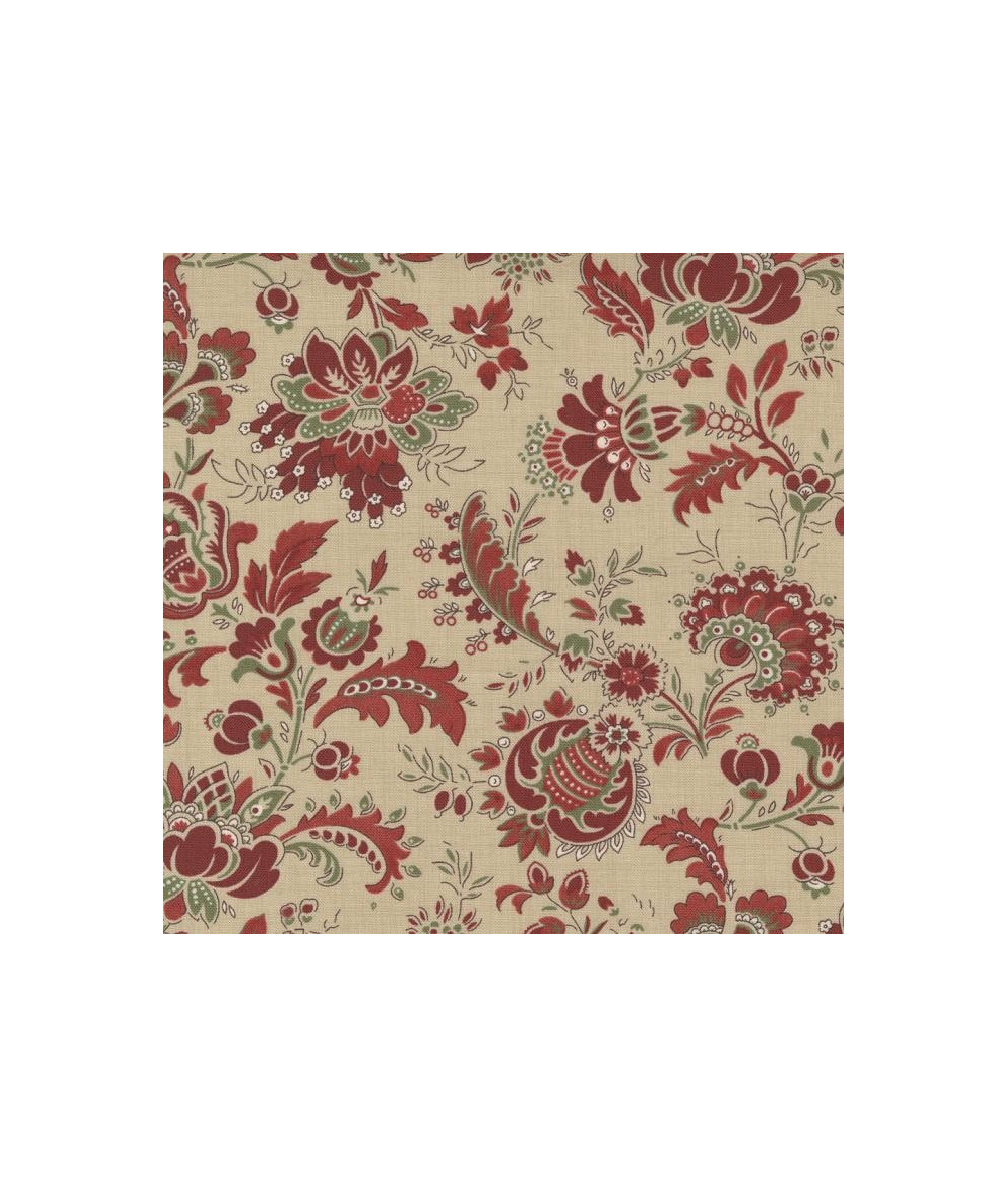Tela Moda Fabric Bonheur de Jour 13911-15