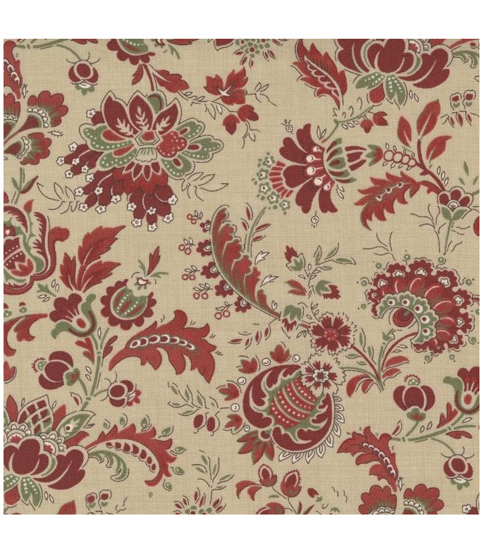 Tela Moda Fabric Bonheur de Jour 13911-15